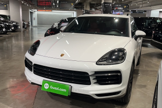 保时捷 Cayenne新能源 2021款 Cayenne E-Hybrid 2.0T