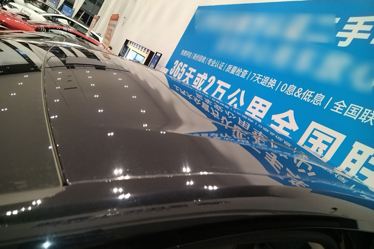 大众 威然 2024款 380TSI 尊贵版局部细节57