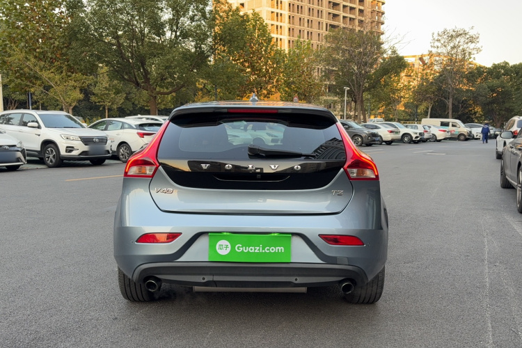 沃尔沃V40 2017款 T3 智逸版车身外观6005