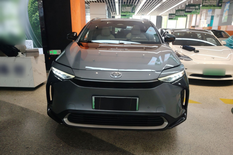 广汽丰田bZ4X 2022款 X-MODE 四驱Ultra车身外观6001