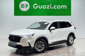 本田CR-V 2023款 240TURBO 两驱锋尚版 5座