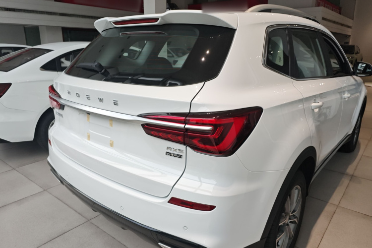 荣威RX5 2023款 PLUS 330TGI 自动领潮智惠版车身外观7