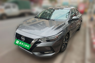 日产 轩逸 2020款 1.6L XL CVT悦享版