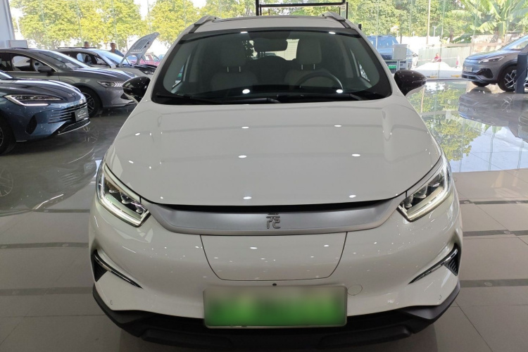 比亚迪 元Pro 2021款 401KM 尊贵型车身外观6001