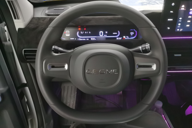 吉利银河 2024款 熊猫mini 200km 耐力熊局部细节13