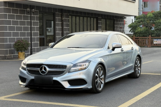 奔驰CLS 2015款 CLS 320