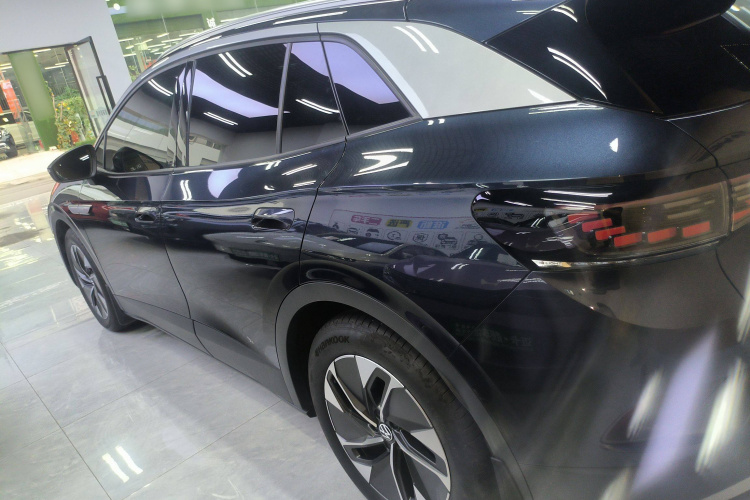 大众 ID.4 CROZZ 2024款 纯享限量版车身外观6003