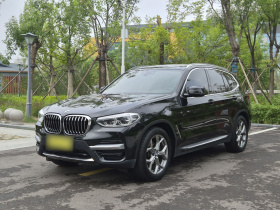 宝马X3 2021款 改款 xDrive28i 豪华套装