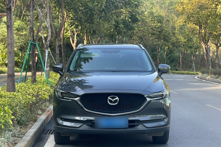 马自达CX-5 2020款 2.5L 自动两驱智慧型车身外观6003