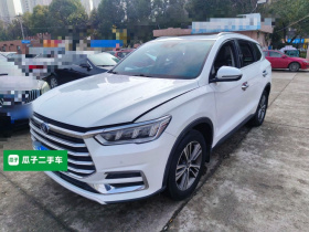 比亚迪 宋Pro 2019款 1.5T 自动豪华型