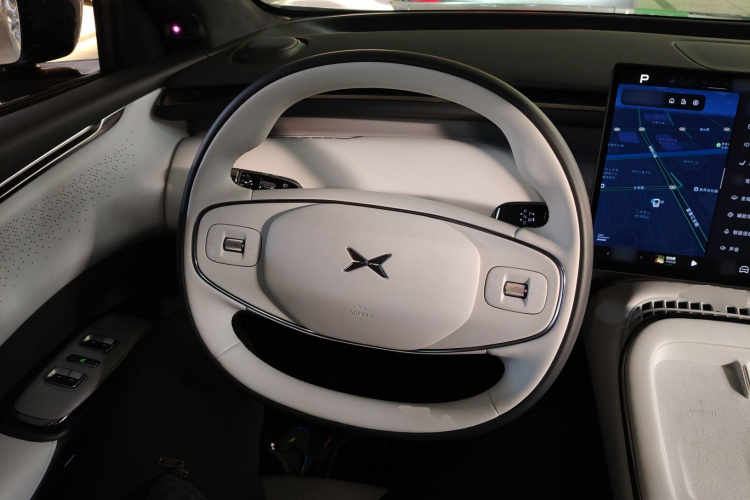 小鹏G7 2025款 702 超长续航 Max局部细节13