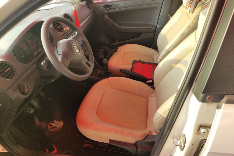 大众 捷达 2015款 质惠版 1.6L 手动时尚型局部细节19