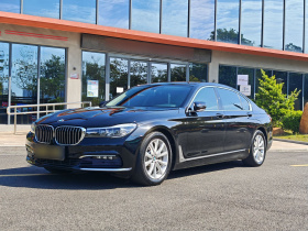 宝马7系 2016款 730Li 领先型