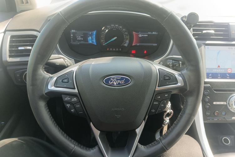 福特 蒙迪欧 2013款 1.5L GTDi180时尚型局部细节13