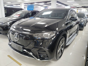 奔驰EQE SUV 2024款 350 4MATIC 先锋版