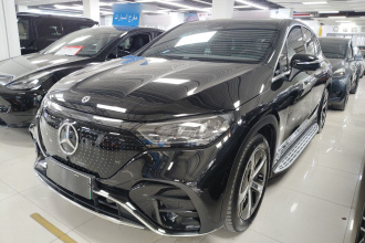 奔驰EQE SUV 2024款 350 4MATIC 先锋版