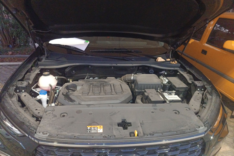 福特 领睿 2023款 EcoBoost 170 畅领型局部细节24