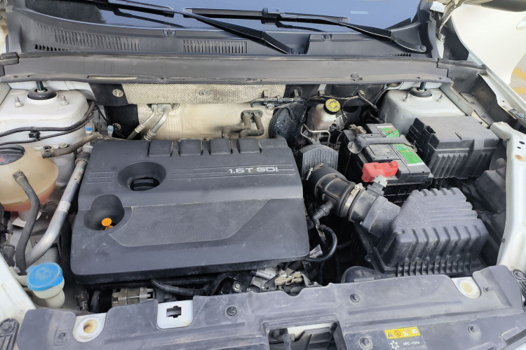 奇瑞 瑞虎8 2019款 1.6TGDI 自动精英型机舱底盘24