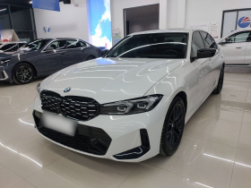 宝马3系 2024款 325Li M运动曜夜套装