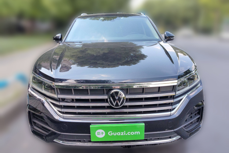 大众 途锐 2022款 2.0TSI 锐尚版车身外观6001