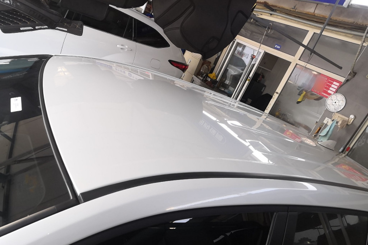 丰田 卡罗拉锐放 2023款 2.0L 先锋版局部细节57