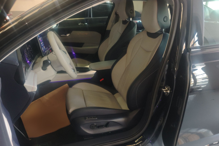 大众 帕萨特 2025款 Pro 380TSI 星空龙运版中控内饰19