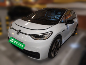 大众ID.3 2022款 Pro 极智版