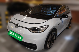 大众ID.3 2022款 Pro 极智版