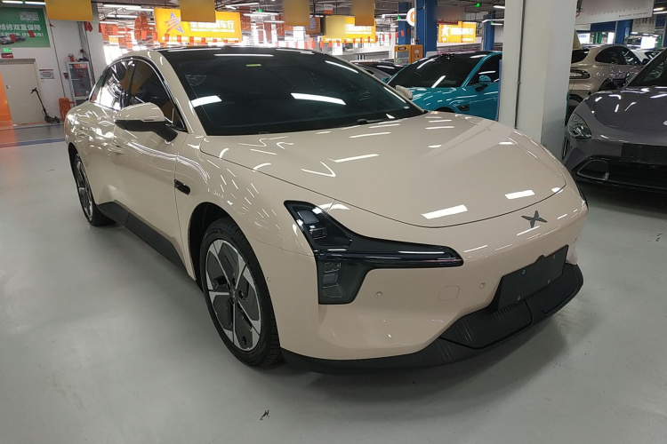 小鹏MONA M03 2025款 620 超长续航 Plus车身外观3