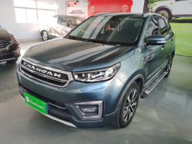 长安CS55 2017款 1.5T 自动炫动型