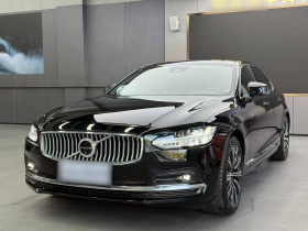 沃尔沃S90 2025款 B5 智雅豪华版