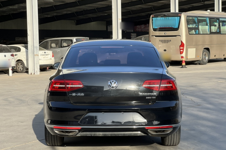 大众 迈腾 2017款 380TSI DSG 豪华型车身外观6002