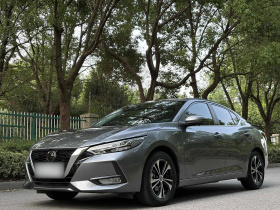 日产 轩逸 2022款 1.6L XL CVT智享版