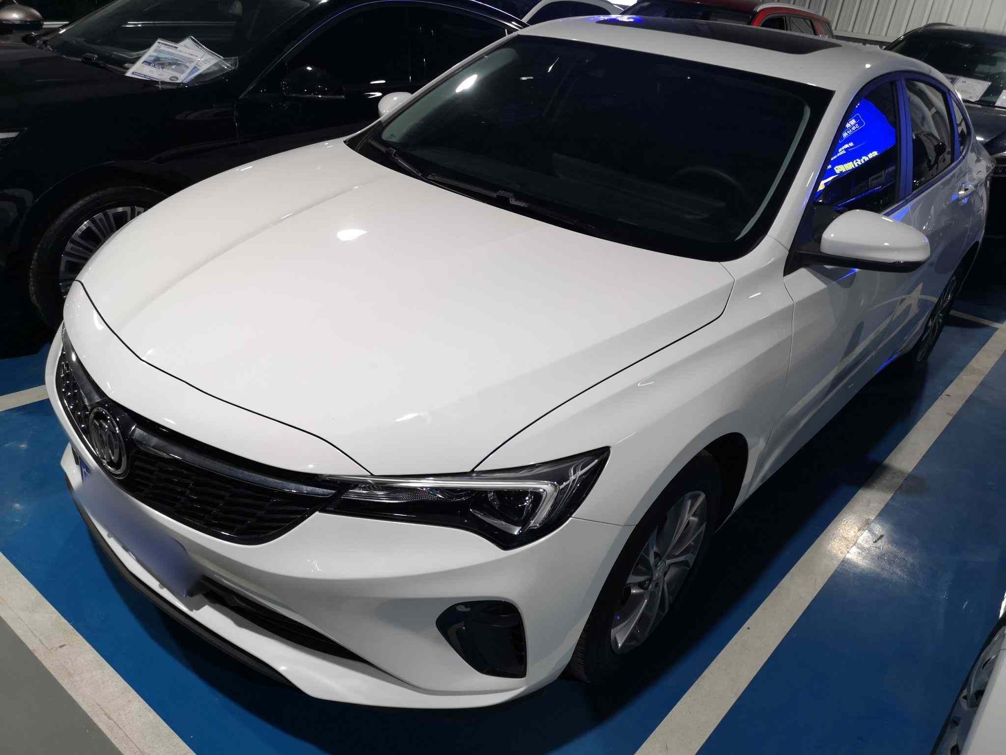 别克 威朗 2023款 Pro 乐享版(2)