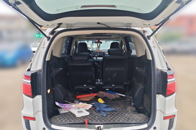 本田 艾力绅 2016款 2.4L 风尚版局部细节23