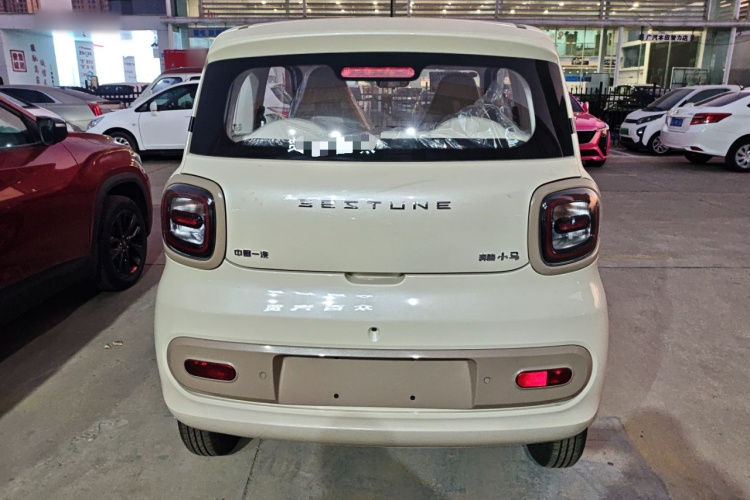 奔腾小马 2026款 222km 炫彩马车身外观6