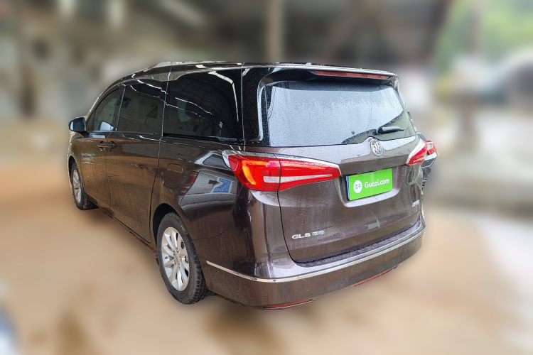 别克GL8 2018款 ES 28T 尊享型 国VI车身外观6003