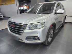 哈弗H6 2015款 运动版 1.5T 自动两驱豪华型