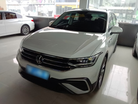 大众 途观L 2023款 330TSI 自动两驱舒享版