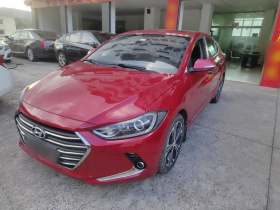 现代 领动 2018款 1.4T 双离合炫动·活力型