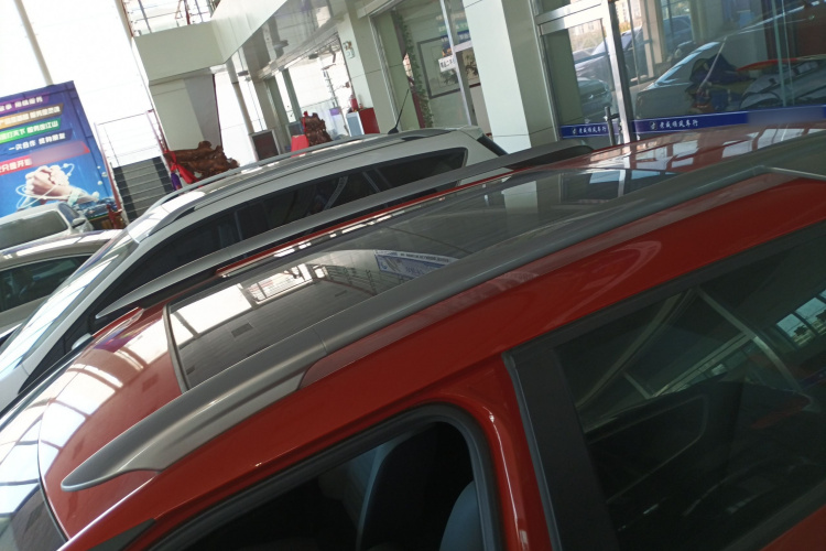 雪铁龙 云逸 C4 AIRCROSS 2018款 350THP 自动互联网逸智版局部细节57