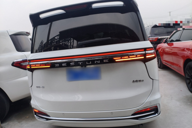 奔腾M9 2023款 2.0T 尊享型车身外观6004