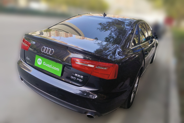 奥迪A6L 2014款 30 FSI 技术型车身外观6005