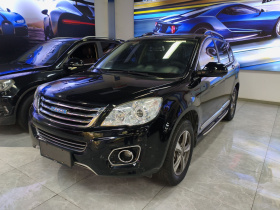 哈弗H6 2016款 升级版 1.5T 手动两驱精英型