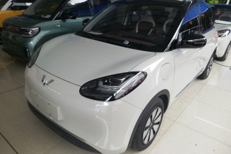 五菱汽车 五菱缤果 2023款 333km 灵犀互联+款