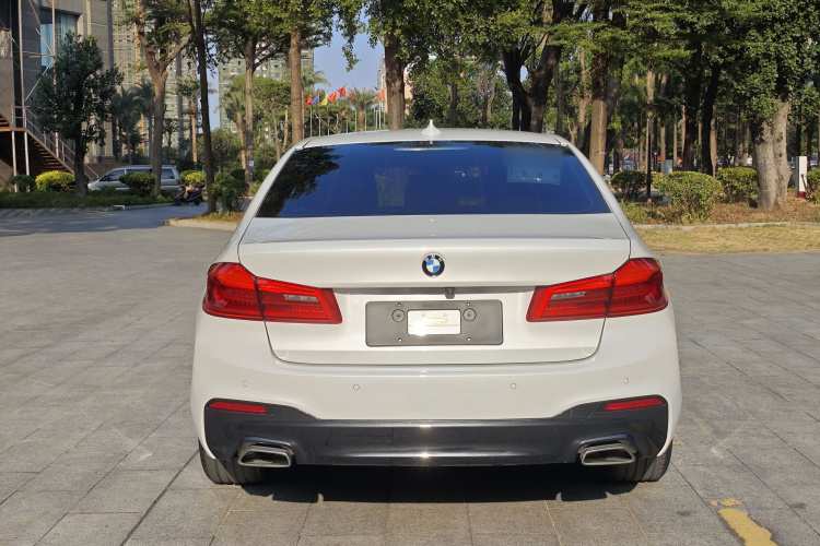 宝马5系 2020款 525Li M运动套装车身外观6004