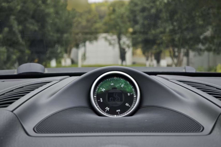 保时捷 2015款 Cayenne 3.0T车身外观6006