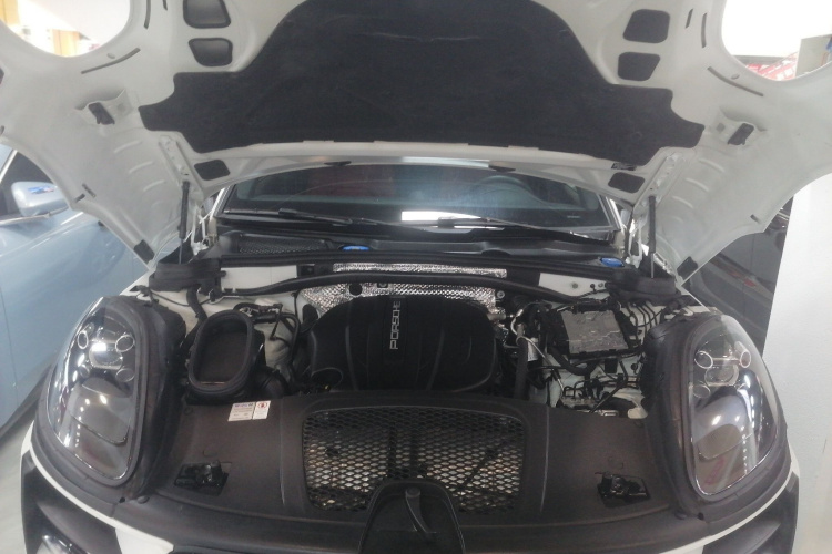 保时捷 2018款 Macan 2.0T局部细节24