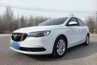 别克 英朗 2019款 15T 双离合互联精英型 国VI