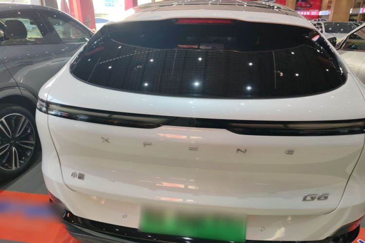 小鹏G6 2023款 755 超长续航 Pro车身外观6004